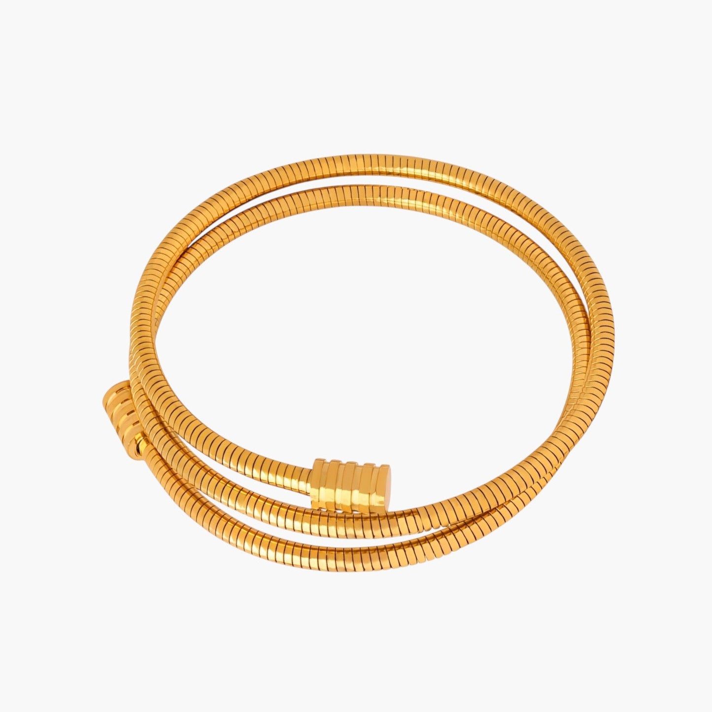 Pulseira em Aço Inoxidável 316L