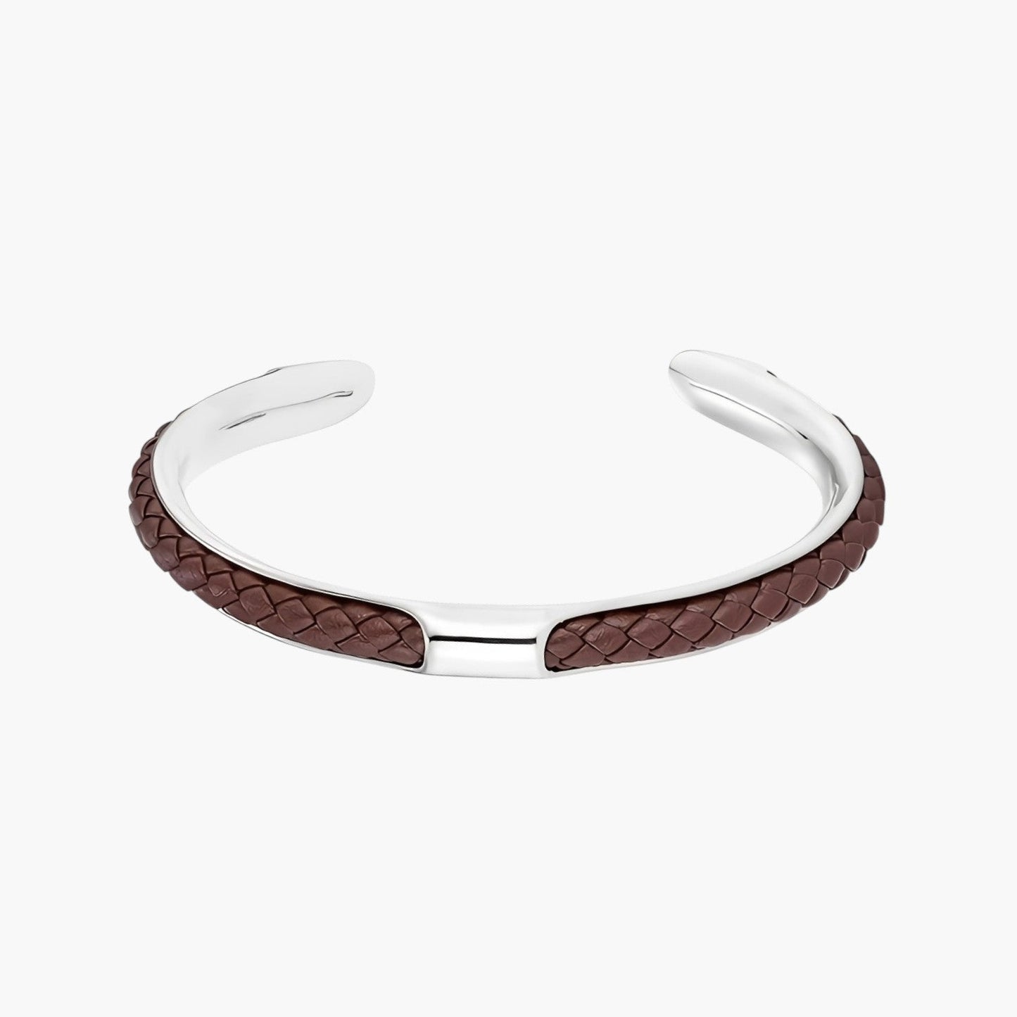 Pulseira Fusion em Aço Inoxidável