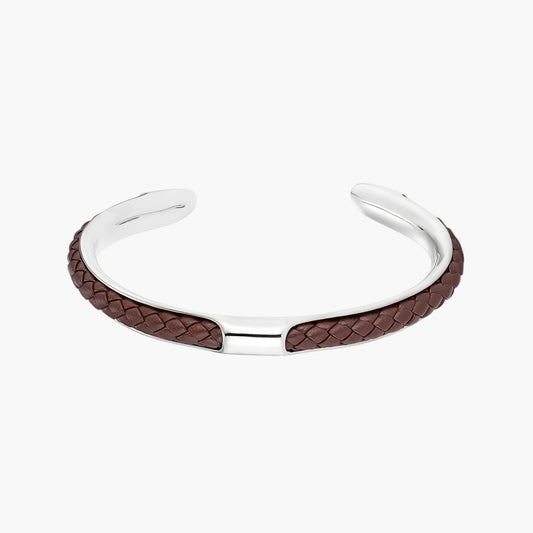 Pulseira Fusion em Aço Inoxidável