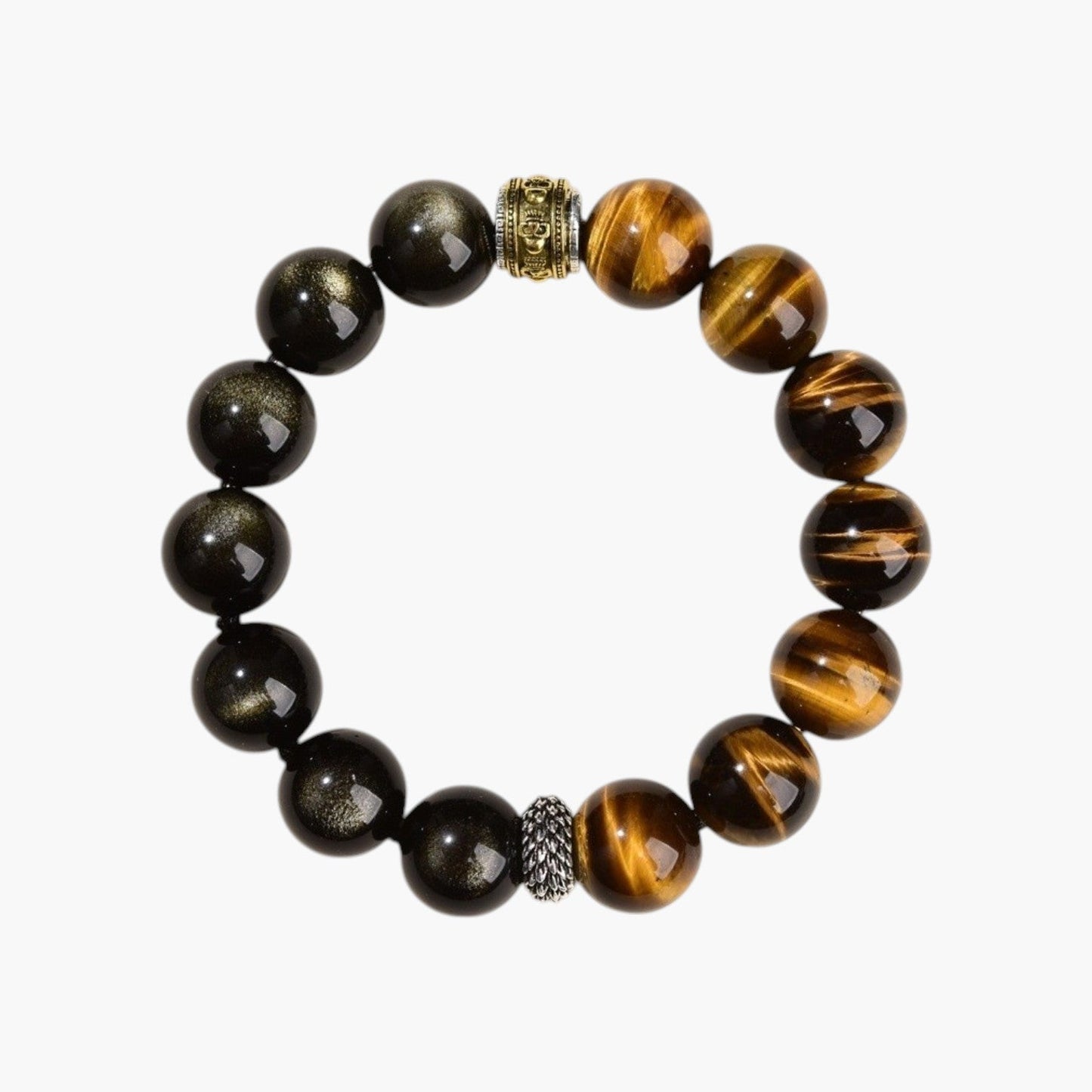 Pulseira Imperial em Pedra Natural