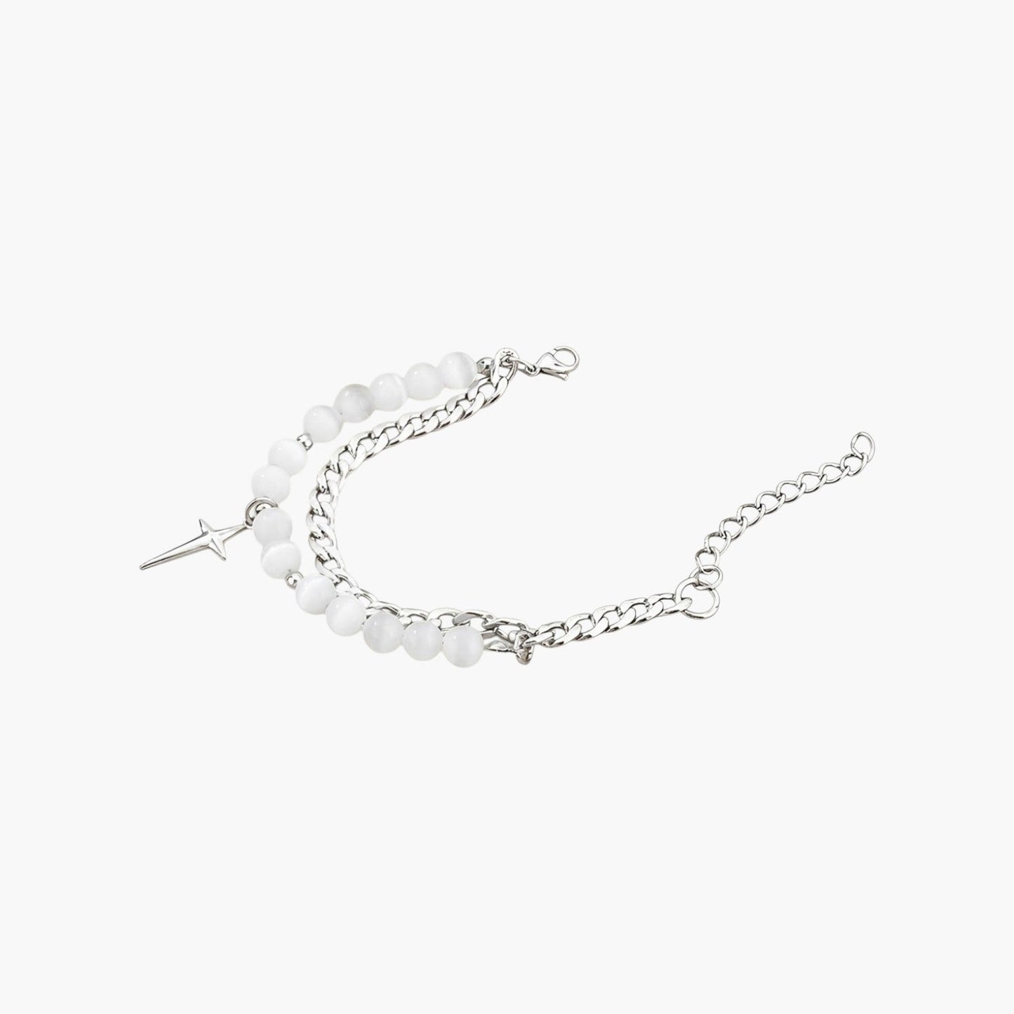 Pulseira em Aço Inoxidável 316L