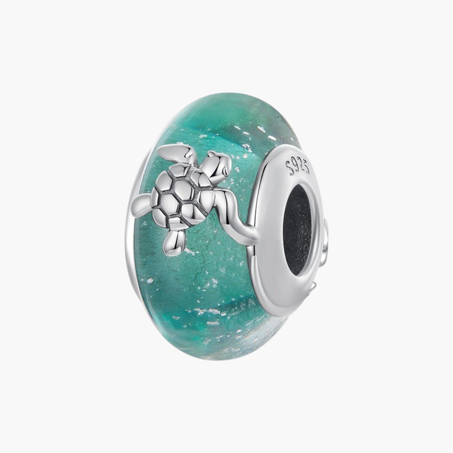 Charm Summer Vacation em Prata de Lei 925