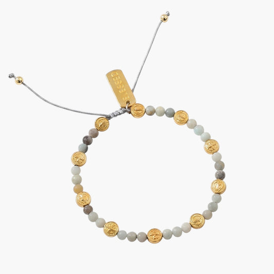 Pulseira Beneditina de Proteção