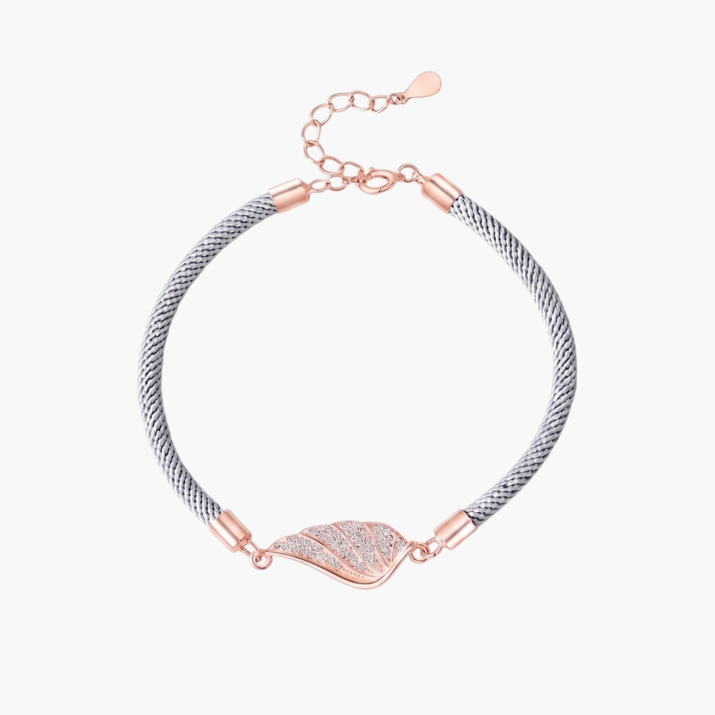 Pulseira de Casal Angel
