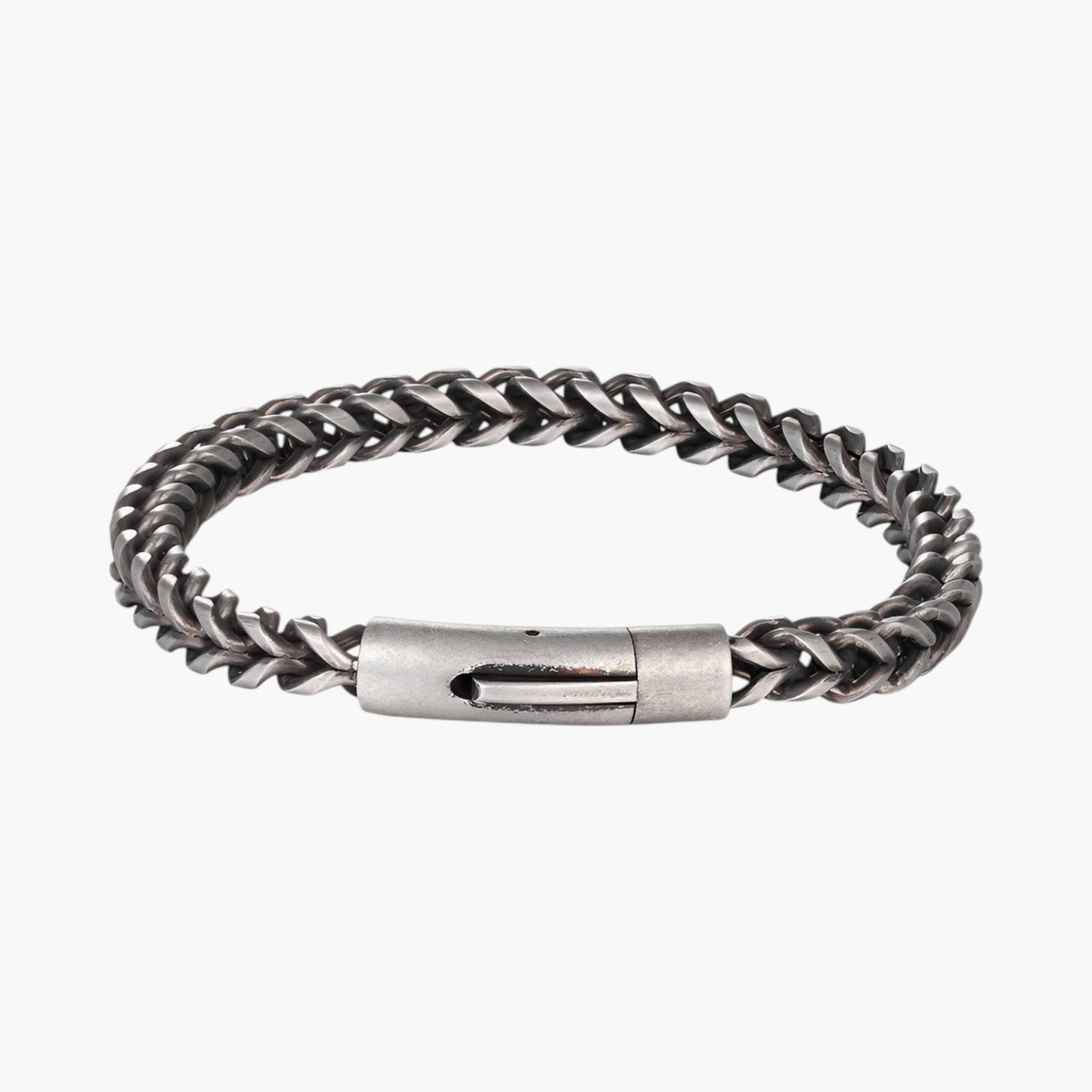 Pulseira Corrente em Aço Inoxidável 316L