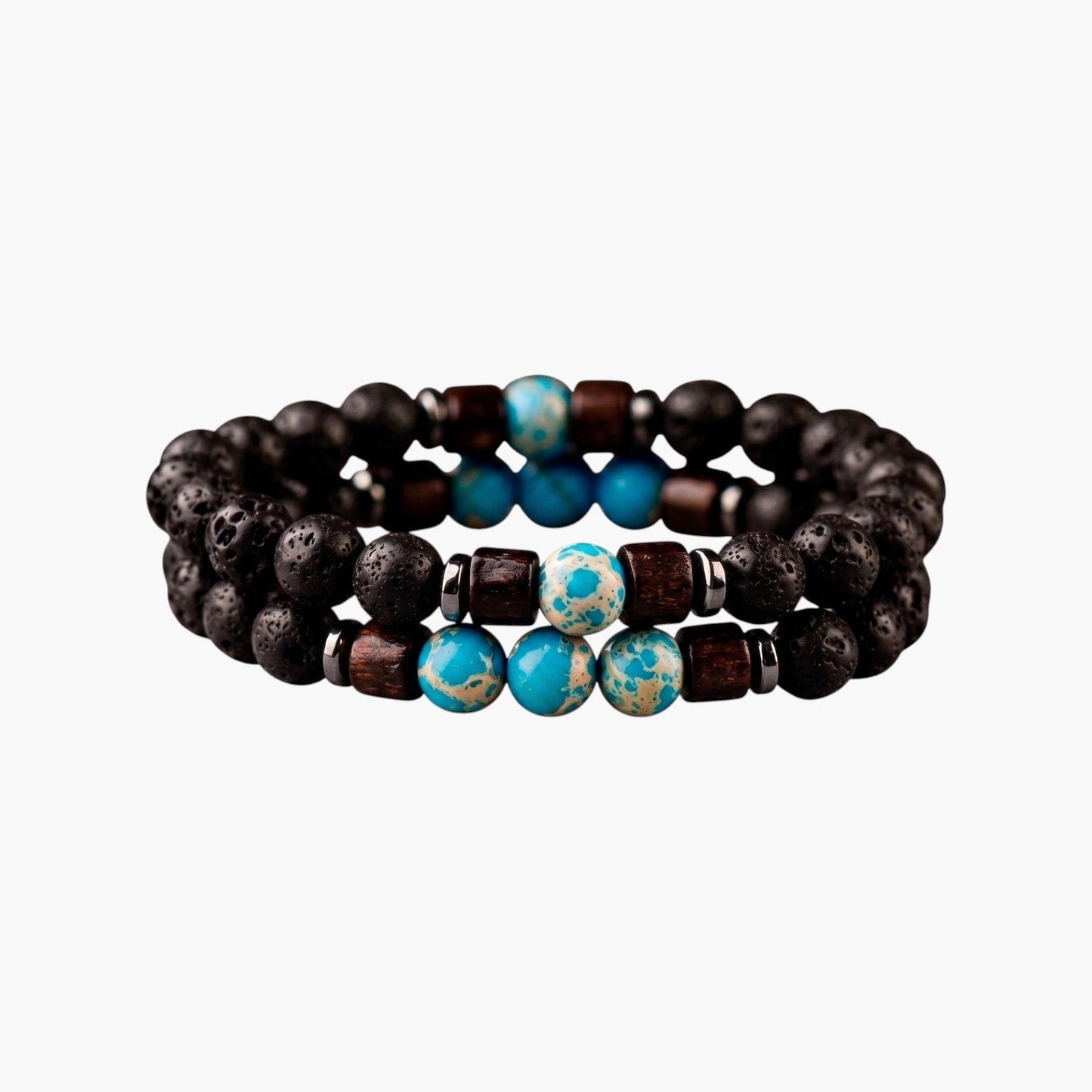 Pulseira Energy em Pedra Natural