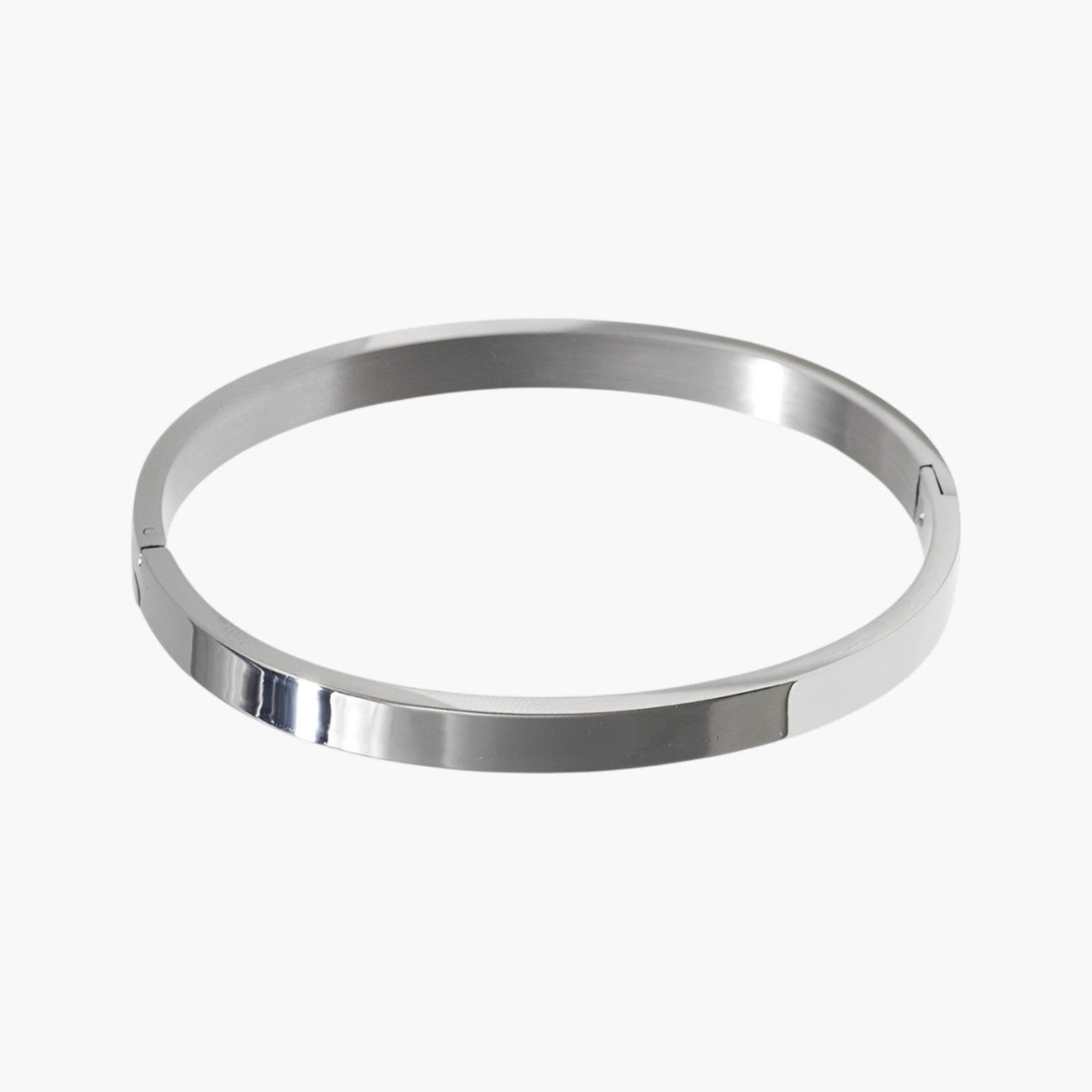 Pulseira em Aço Inoxidável