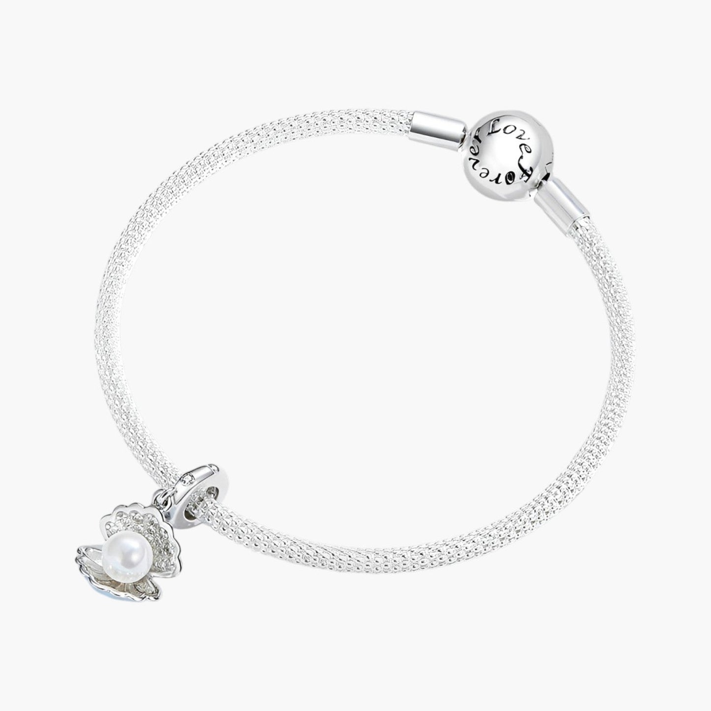 Charm Tesouro do Mar em Prata de Lei 925
