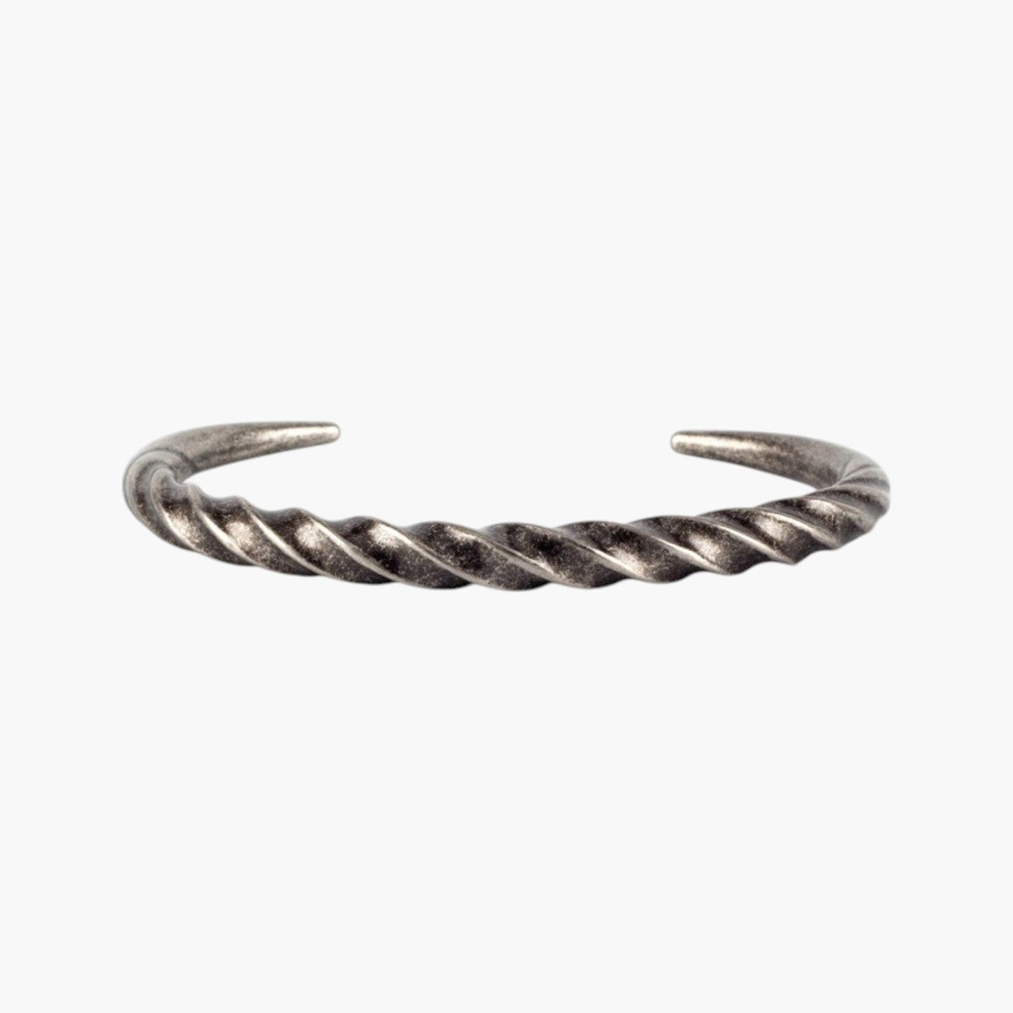 Pulseira Torque em Aço Inoxidável 316L