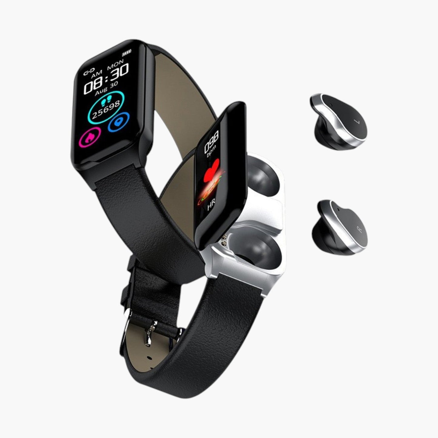 Pulseira Inteligente SoundFit Pro