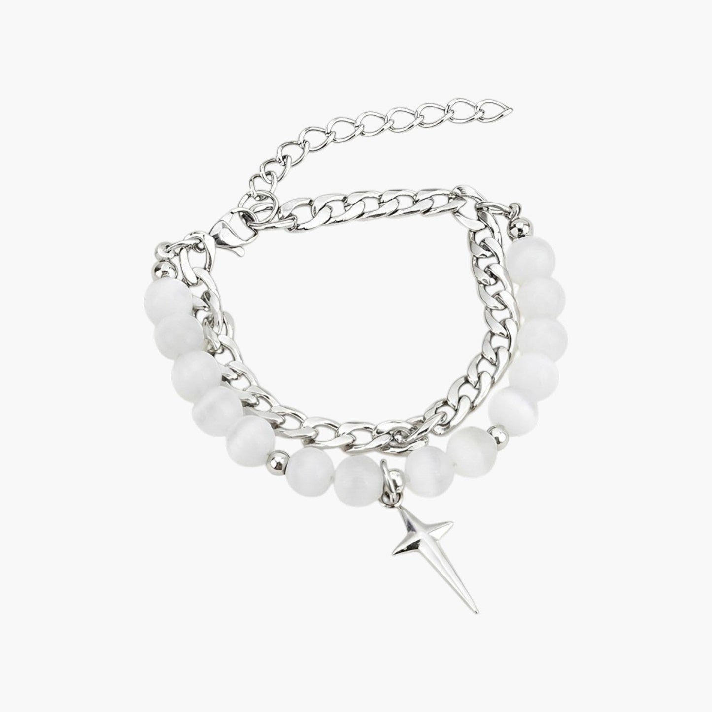 Pulseira em Aço Inoxidável 316L