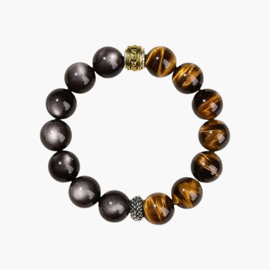 Pulseira Imperial em Pedra Natural