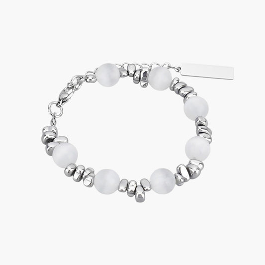 Pulseira em Aço Inoxidável 316L