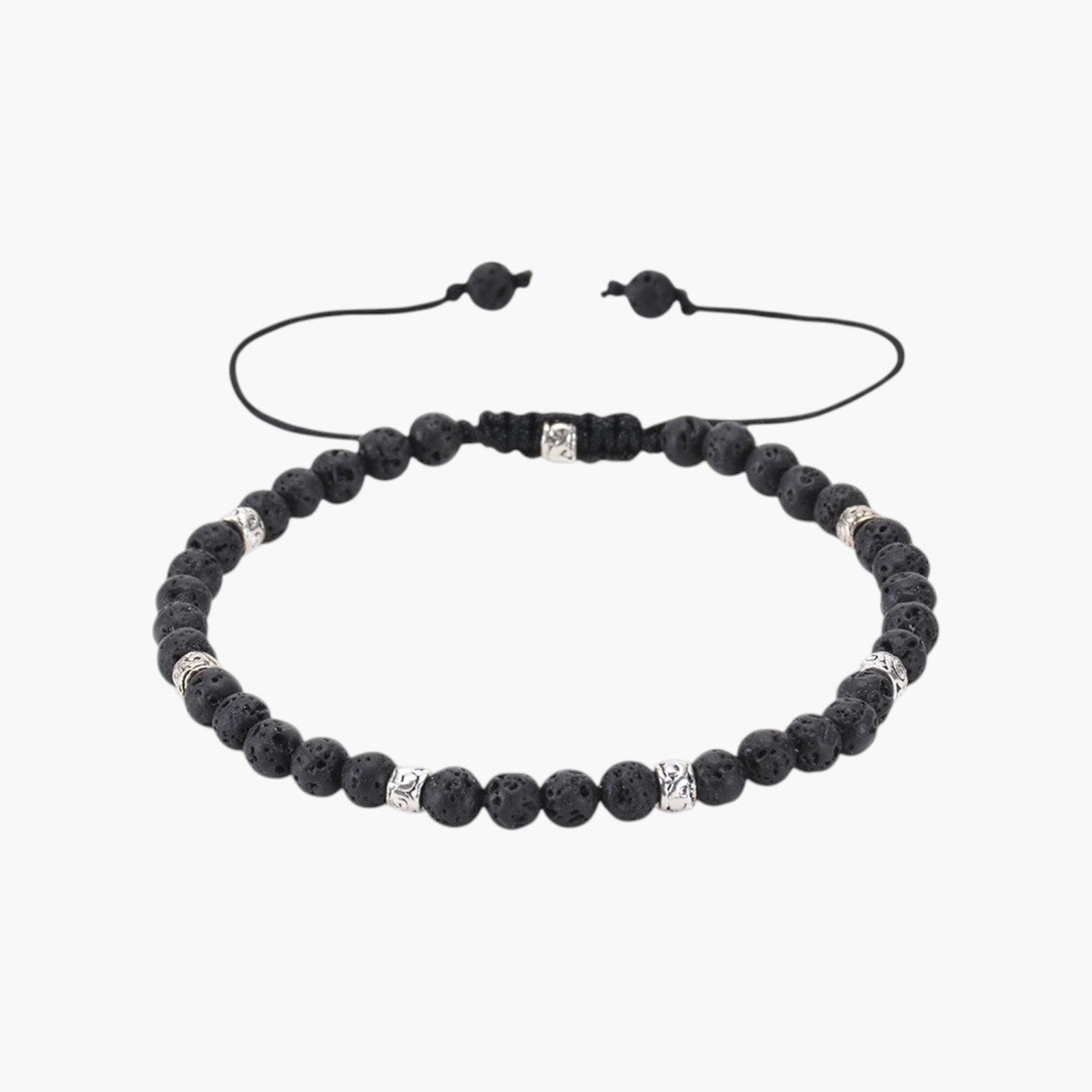 Pulseira 7 Chakras em Pedra Natural