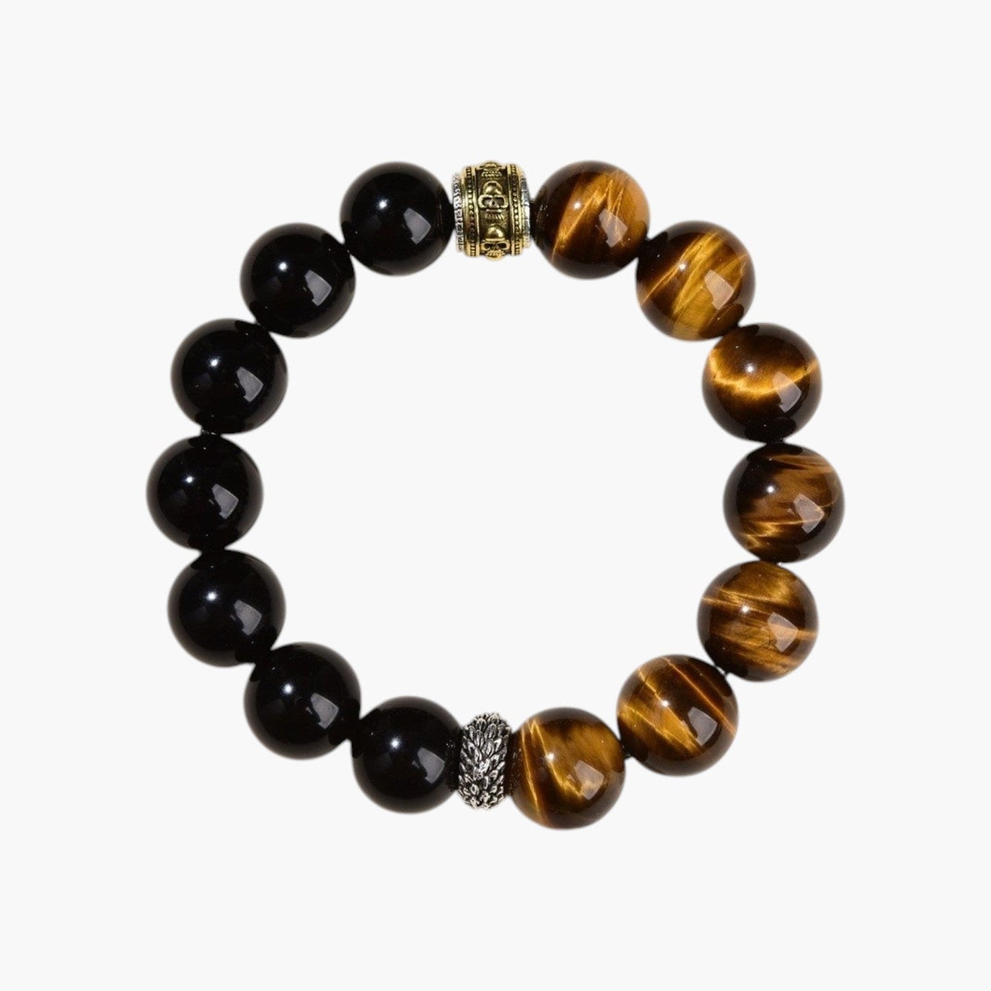 Pulseira Imperial em Pedra Natural