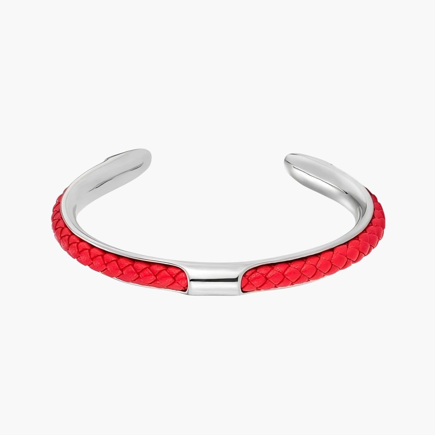 Pulseira Fusion em Aço Inoxidável