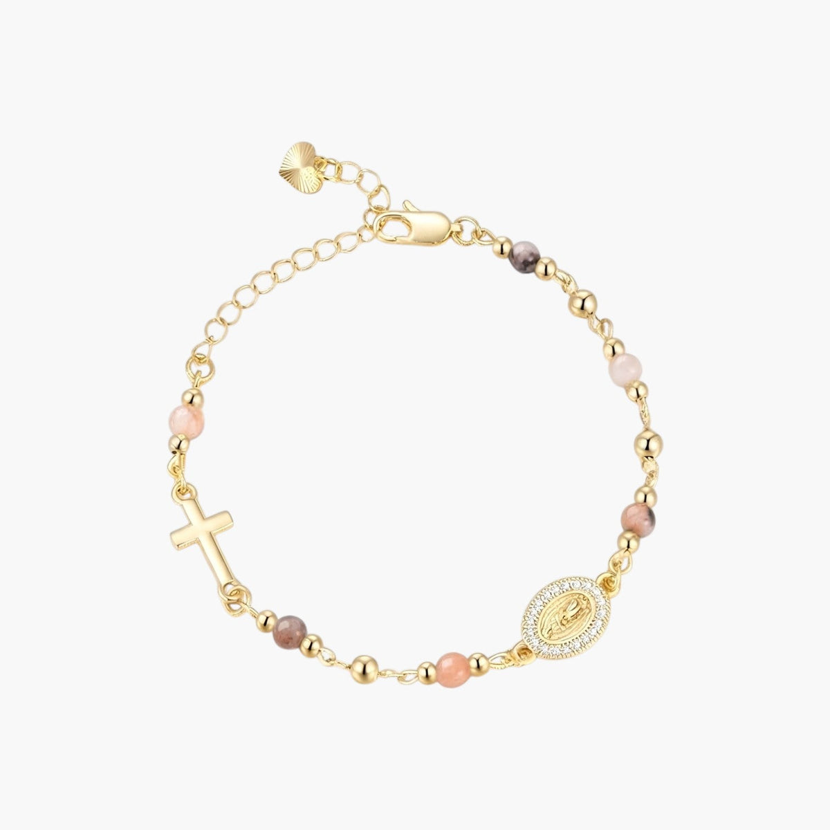 Pulseira Rosário Sagrado Celestial