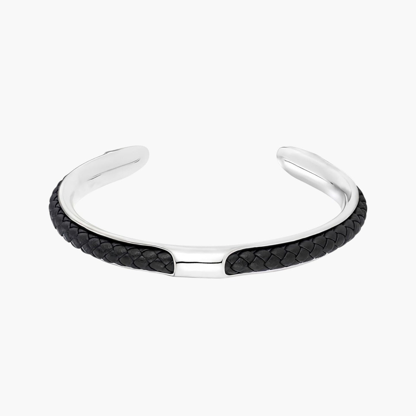 Pulseira Fusion em Aço Inoxidável