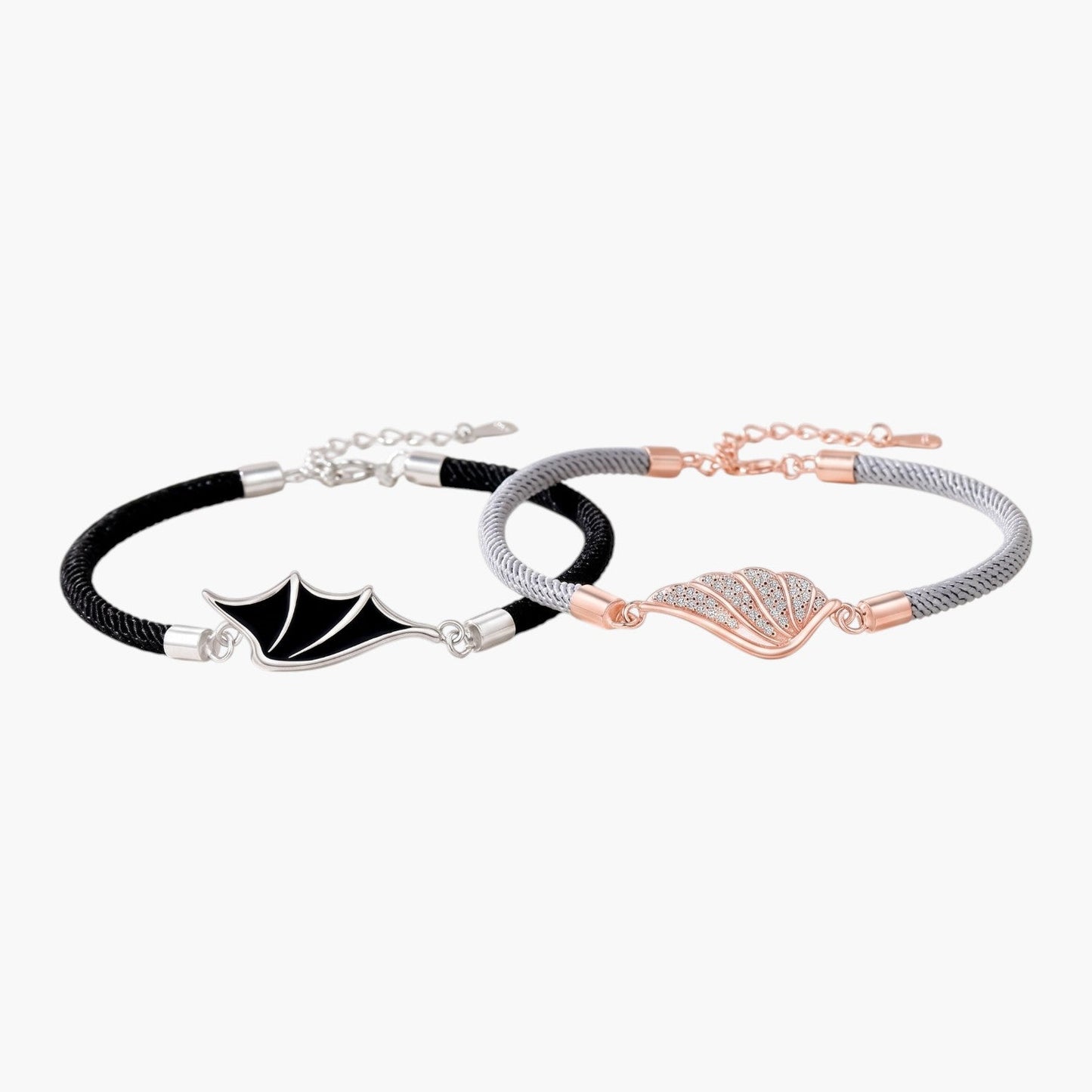 Pulseira de Casal Angel