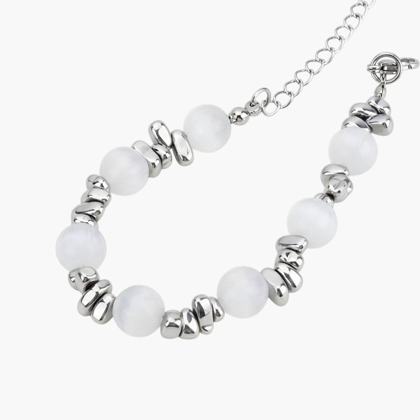 Pulseira em Aço Inoxidável 316L