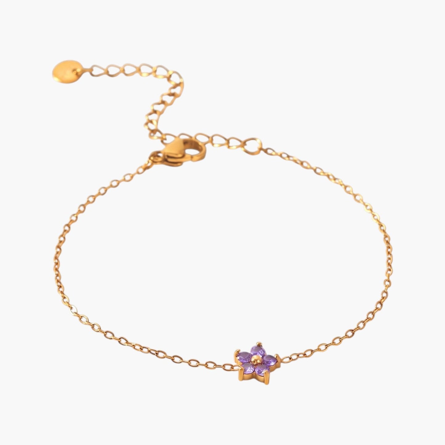 Pulseira Elegance em Aço Inoxidável 316L