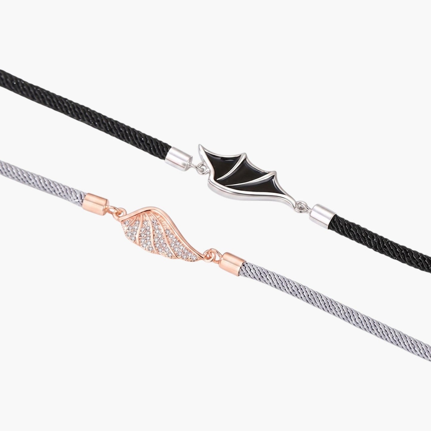 Pulseira de Casal Angel