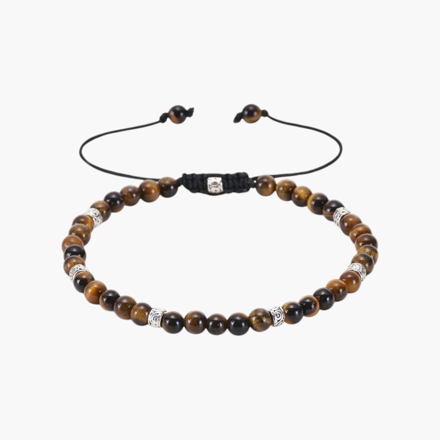 Pulseira 7 Chakras em Pedra Natural