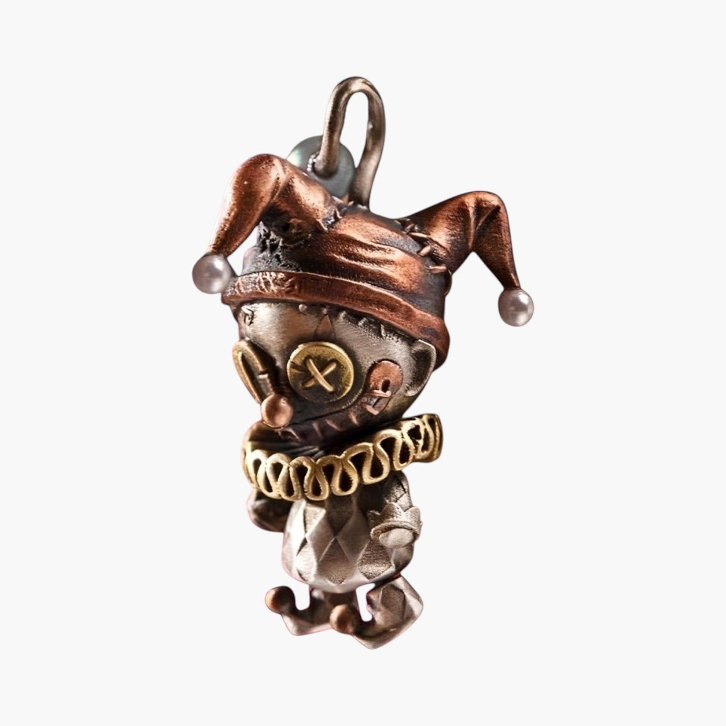 Pendente Joker Vintage