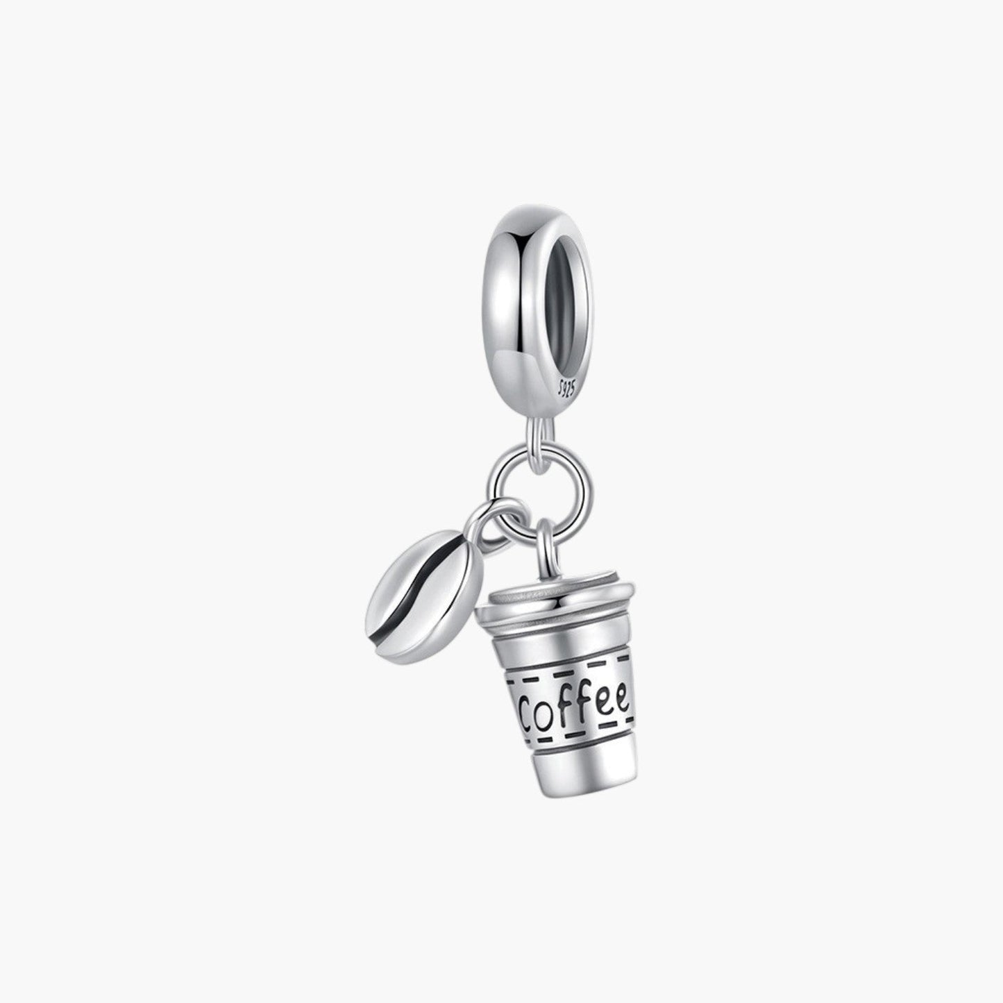 Charm Summer Vacation em Prata de Lei 925