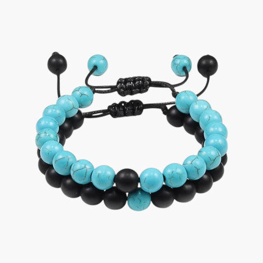 Pulseira Signature Energy em Pedra Natural