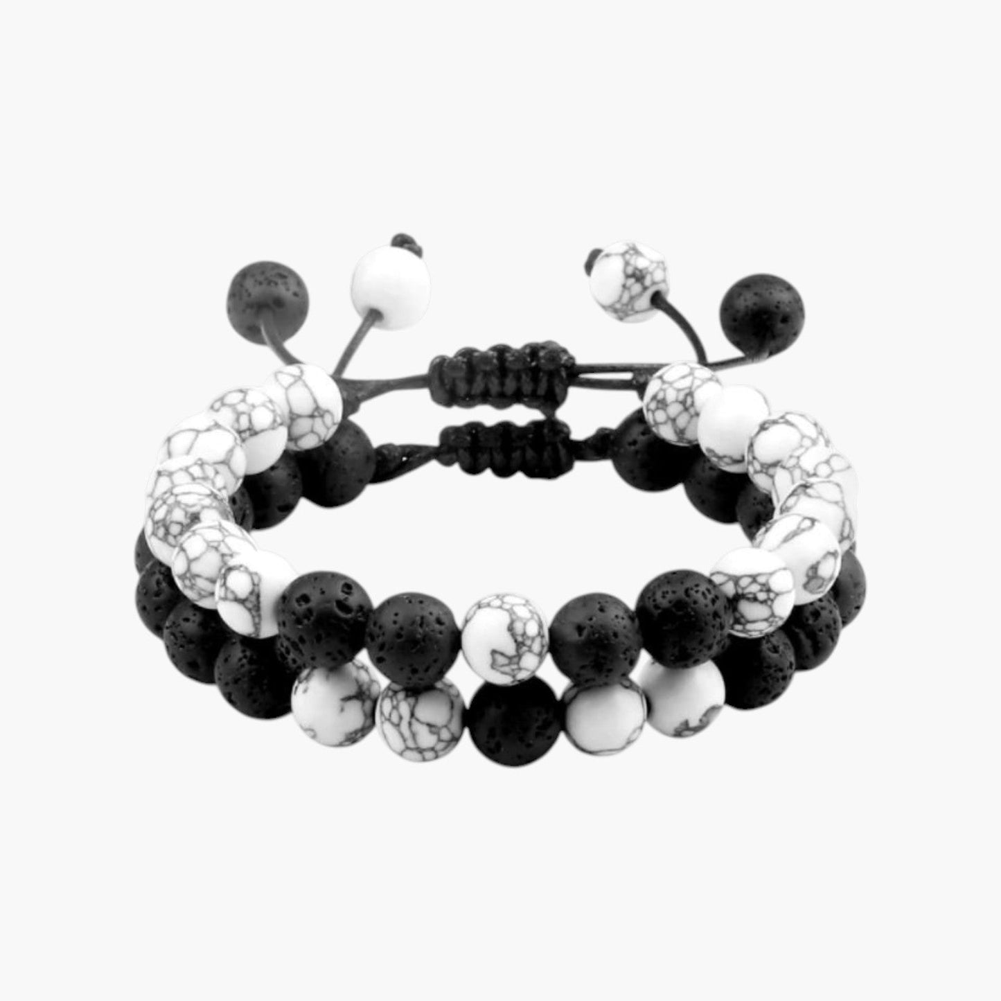 Pulseira Essência da Natureza em Pedra Natural