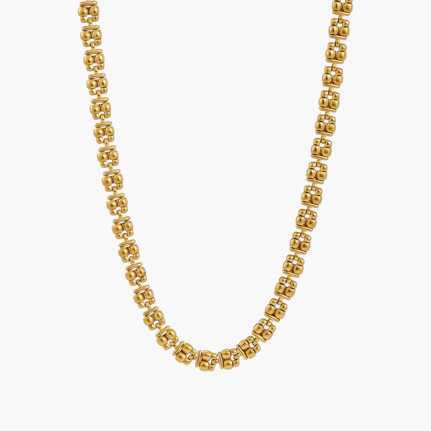 Conjunto Elegance em Aço Inoxidável