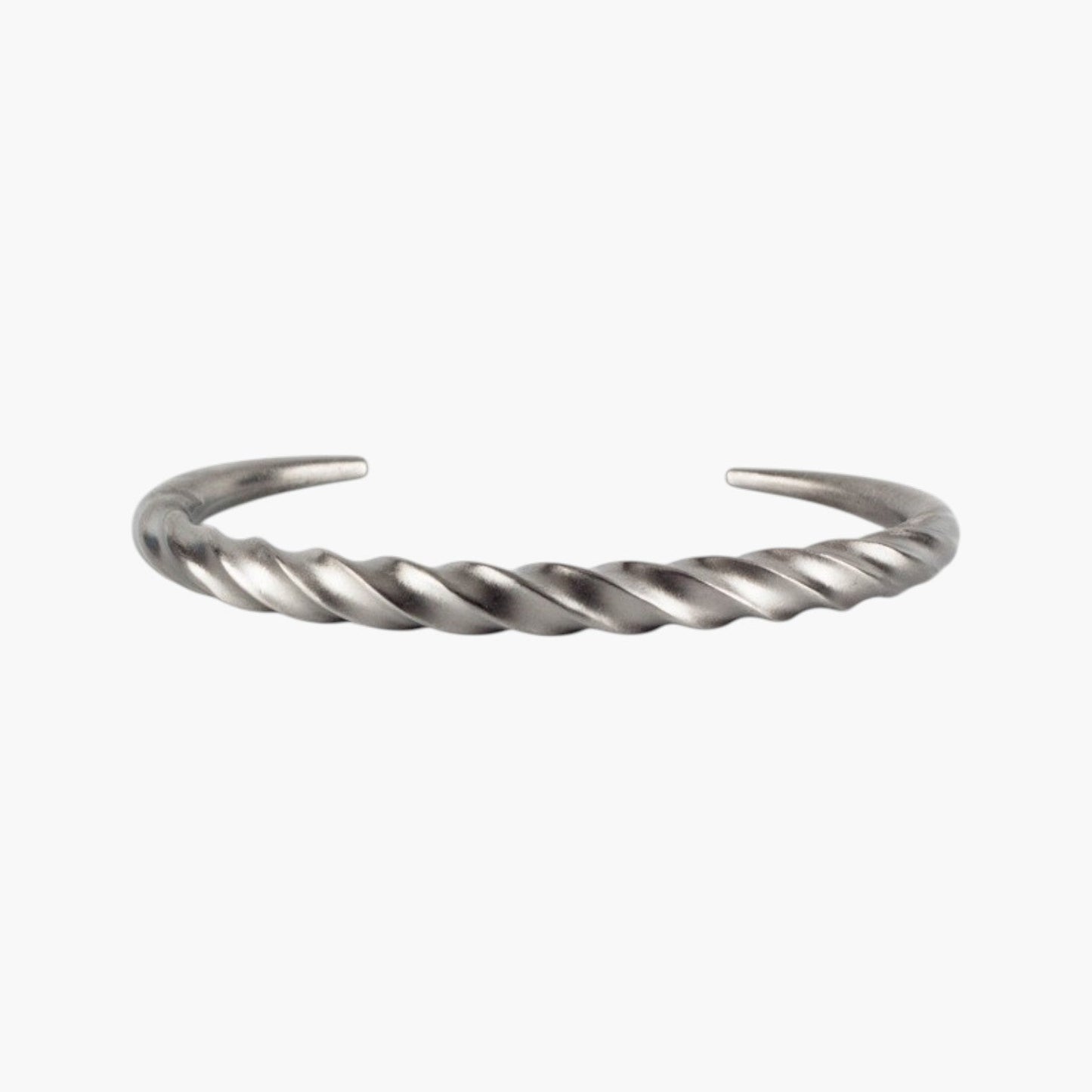 Pulseira Torque em Aço Inoxidável 316L