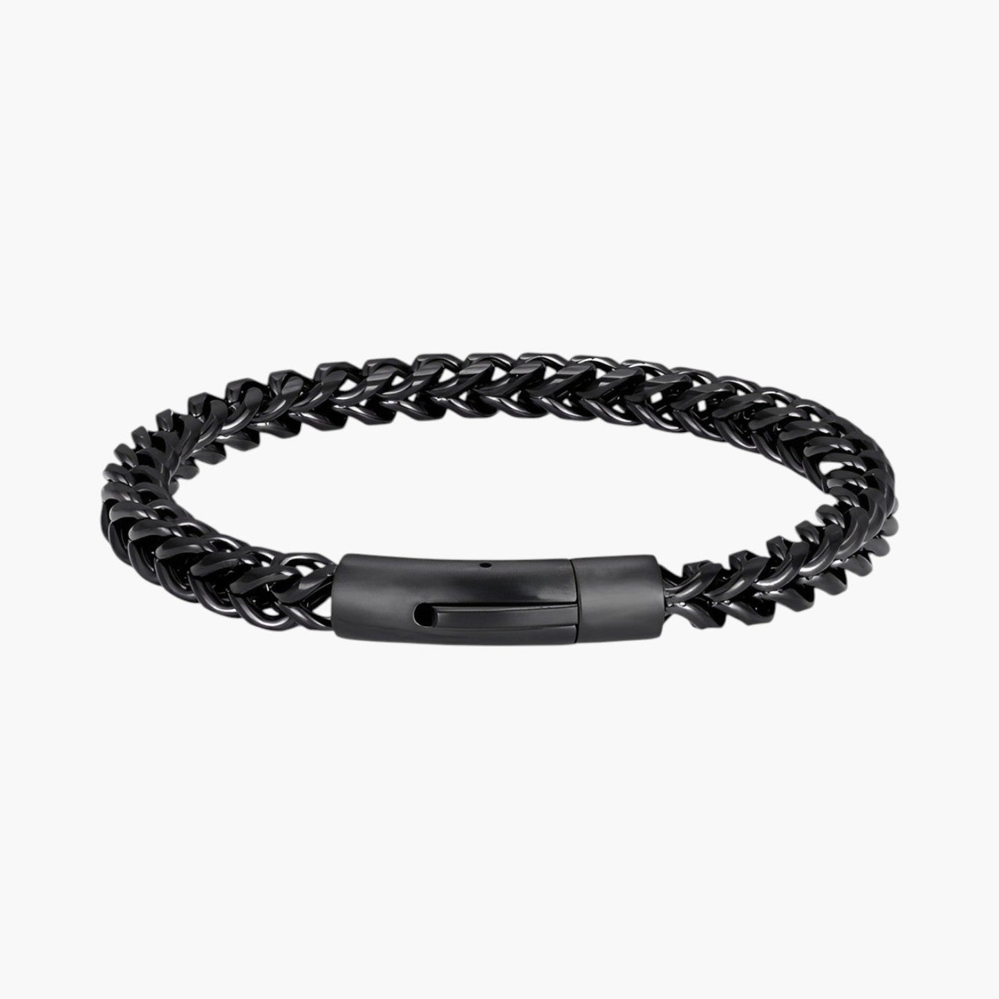 Pulseira Corrente em Aço Inoxidável 316L