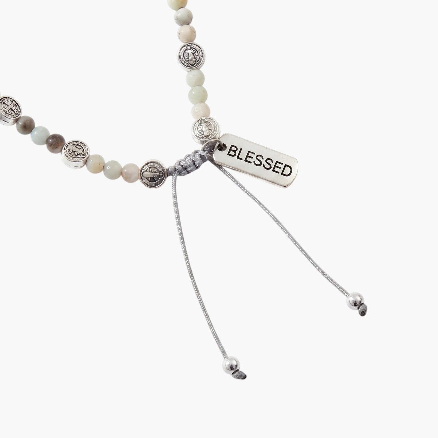 Pulseira Beneditina de Proteção
