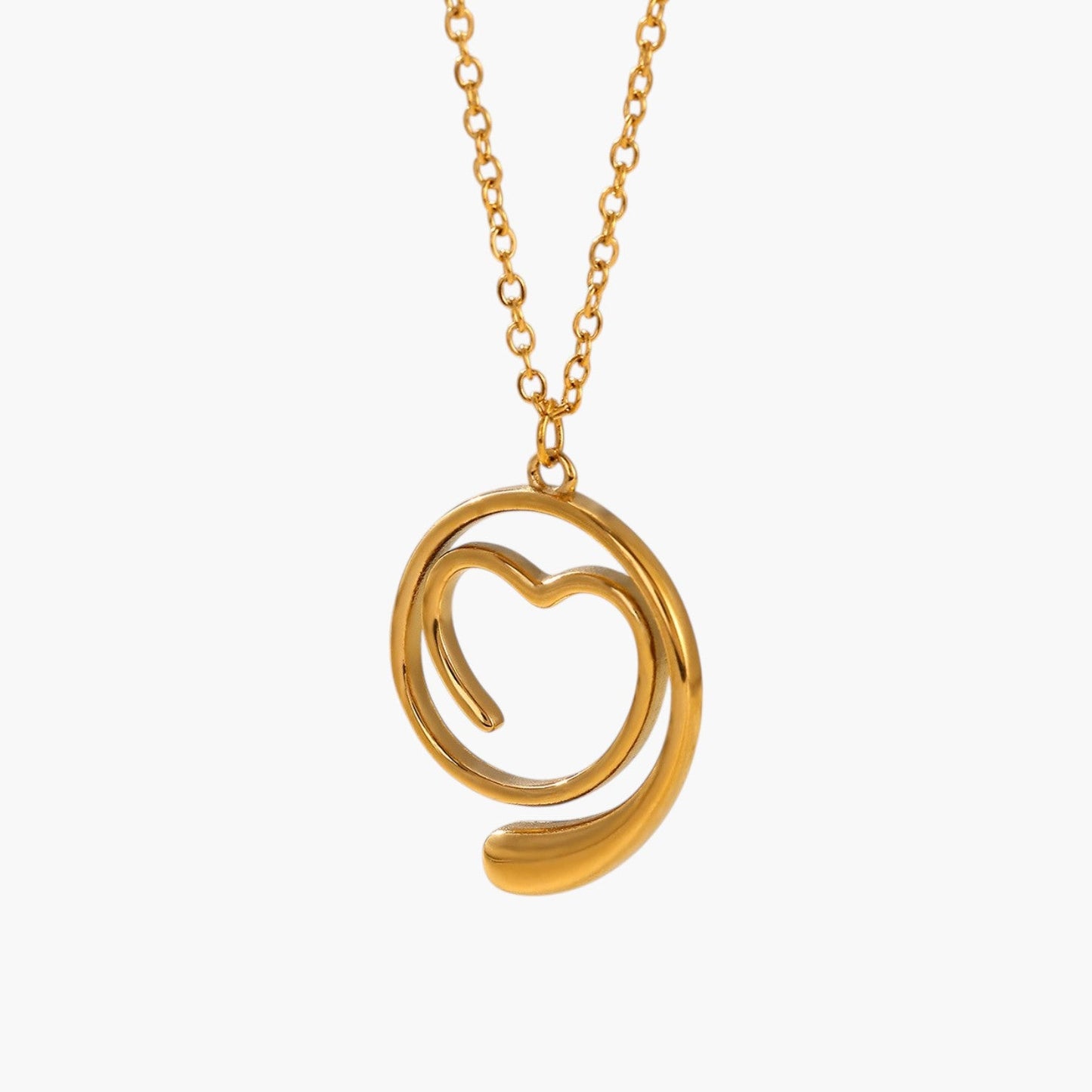 Colar Minimalista em Aço Inoxidável