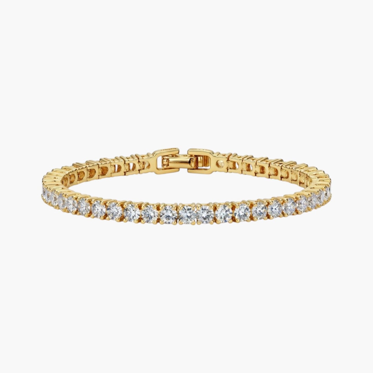Pulseira Ténis Lumière em Zircónia