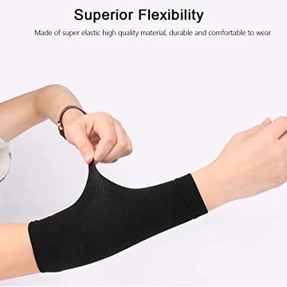 Compression Arm Shaper Sleeves – Slimming Upper Arm Support