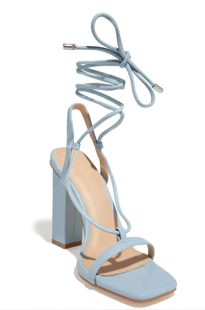 Strap Leather Sandals