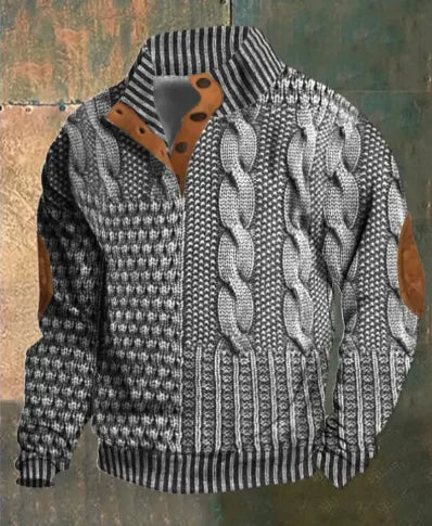 Wool Sweatshirt