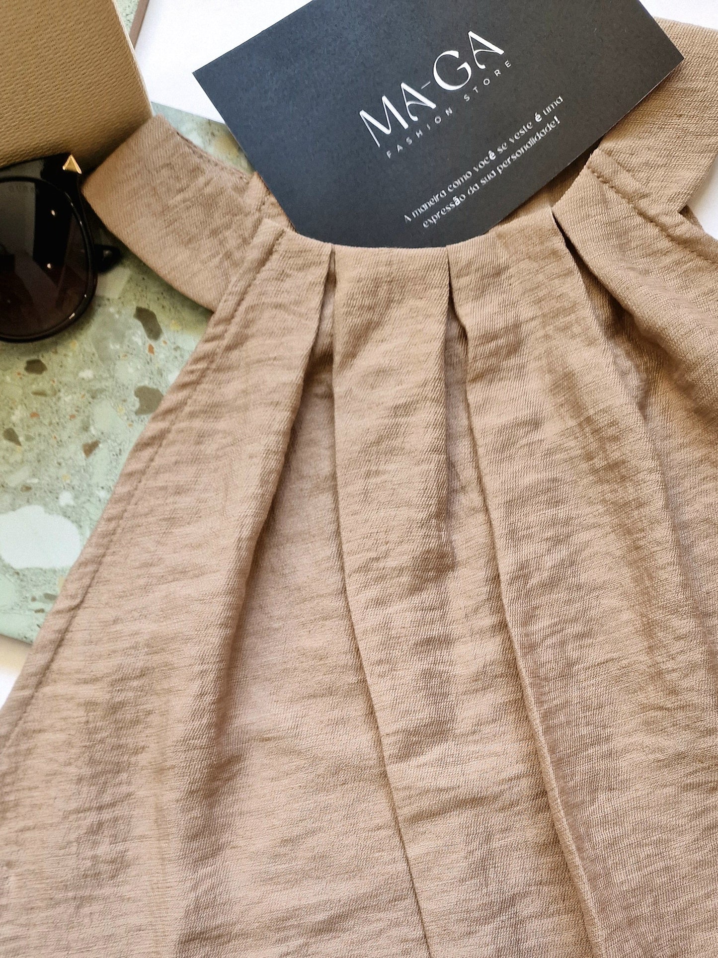 TOP DE GOLA HALTERE EVALINA