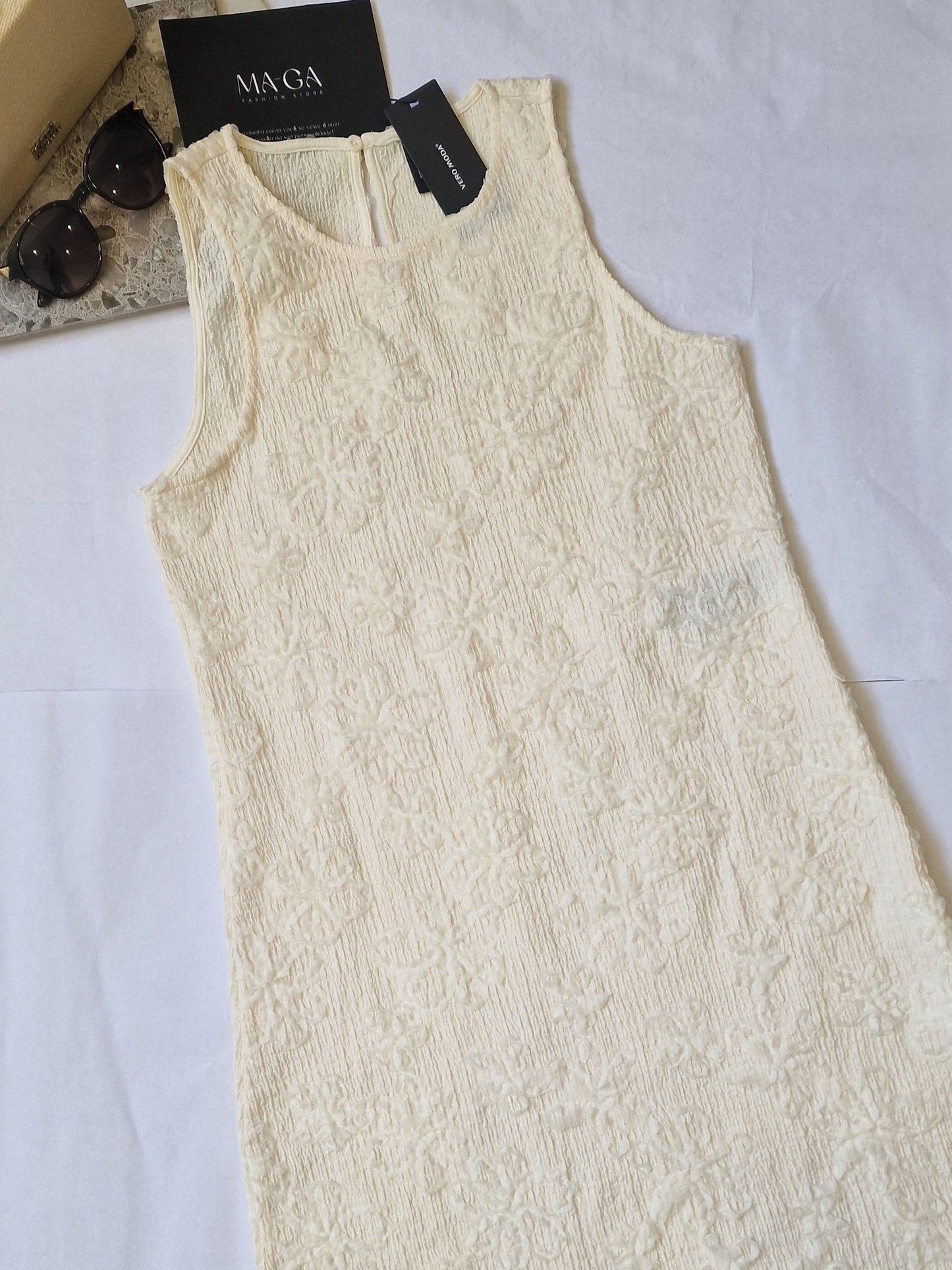 VESTIDO CURTO JUNE