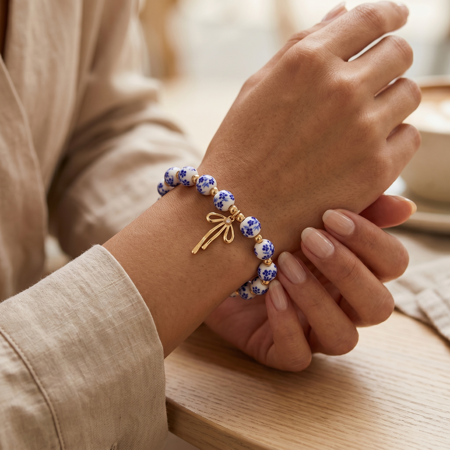 Pulseira Aura Encantada