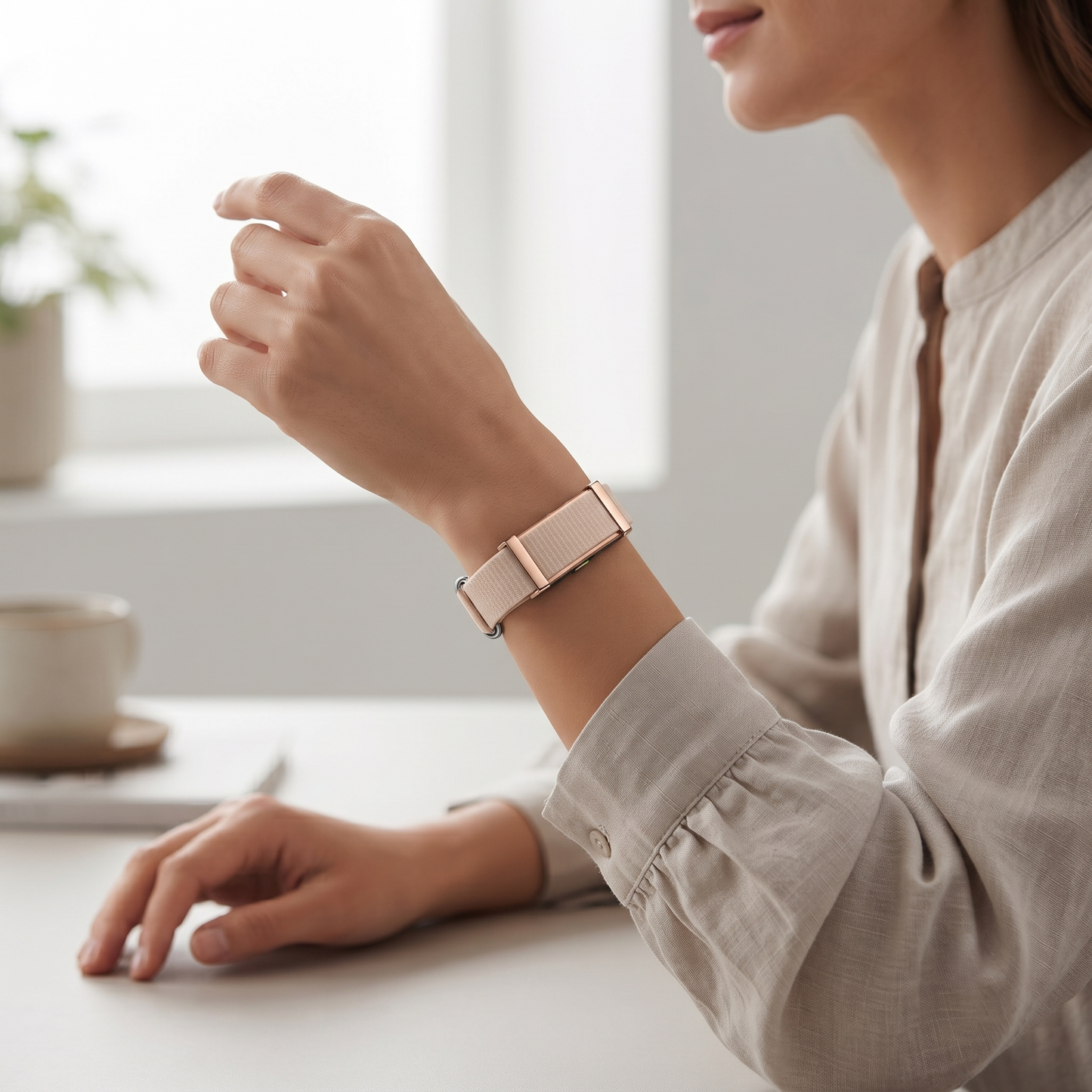 Pulseira Inteligente Active Plus