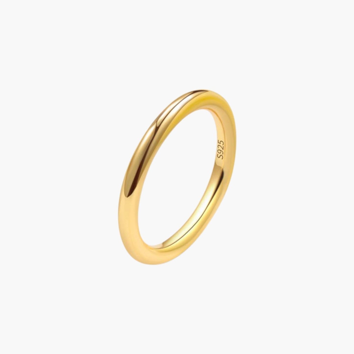 Anel Premium em Prata de Lei 925