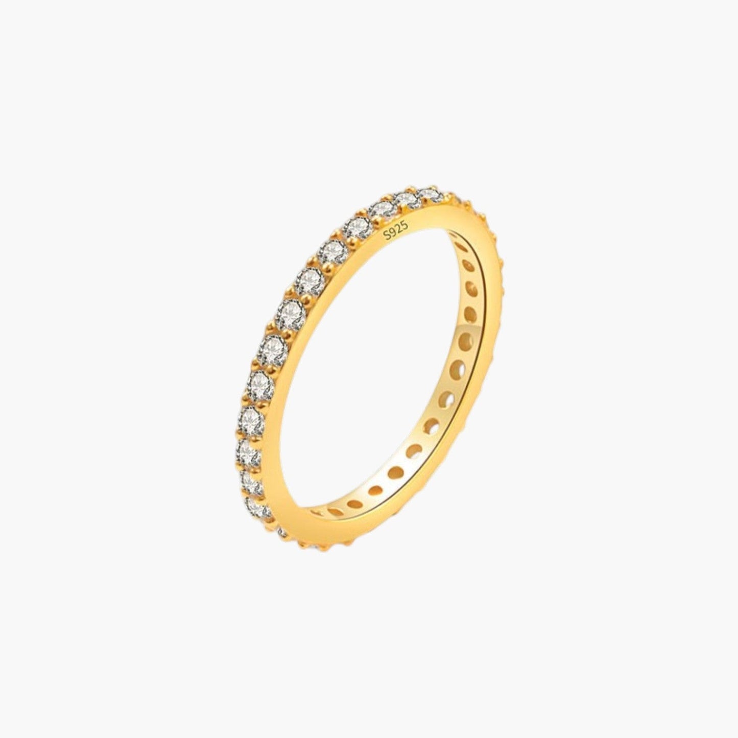 Anel Premium em Prata de Lei 925