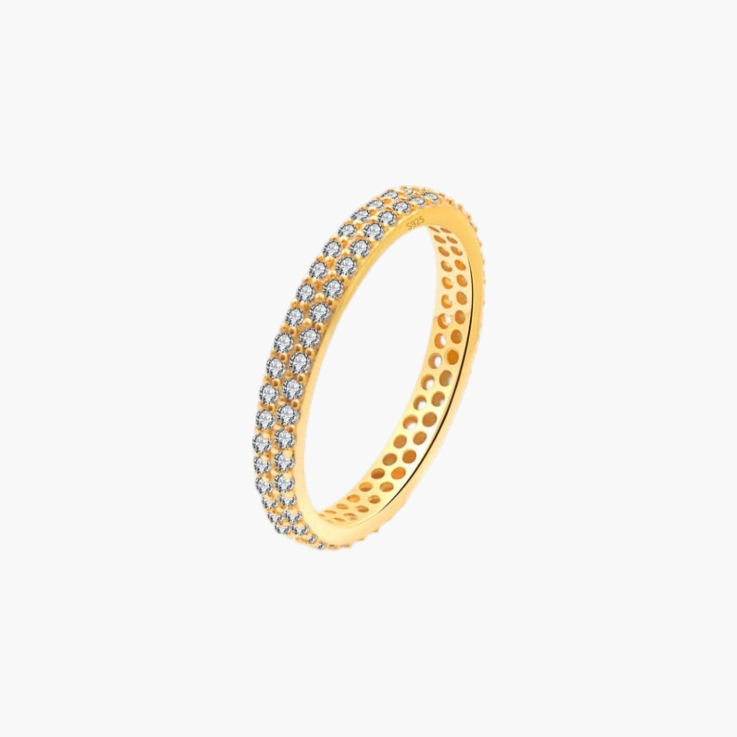 Anel Premium em Prata de Lei 925