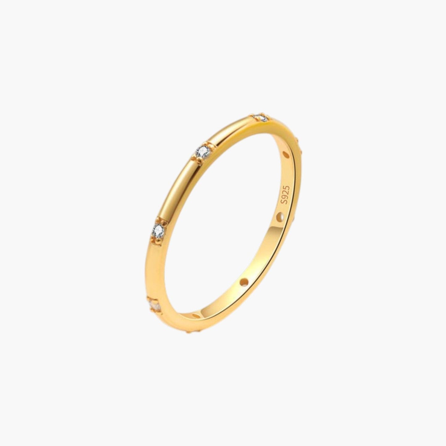 Anel Premium em Prata de Lei 925