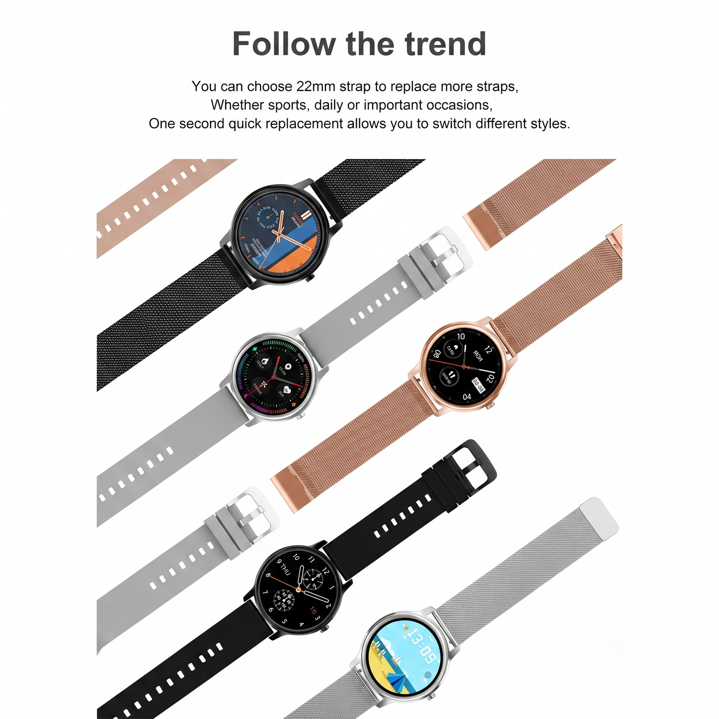 Smartwatch Active Pro