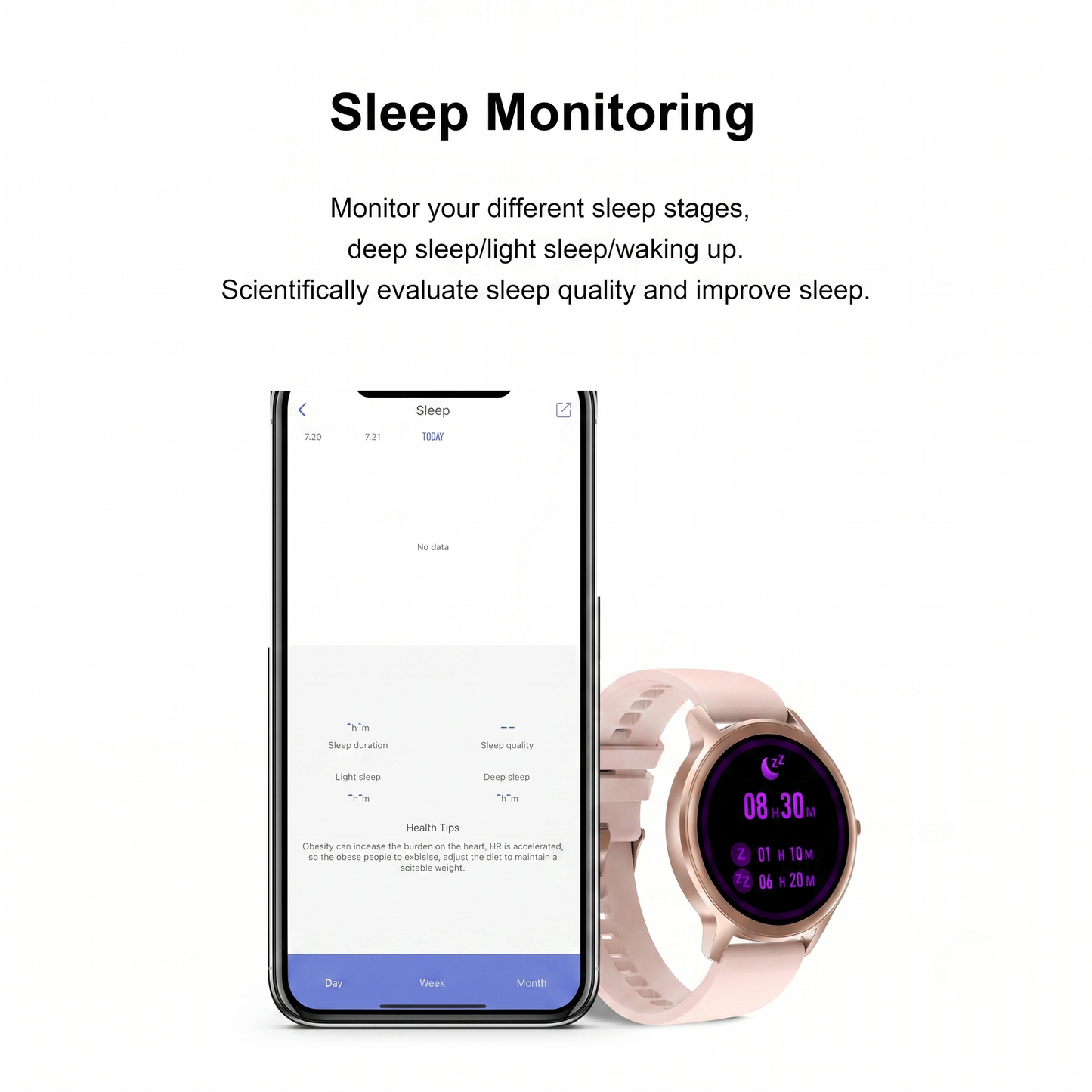 Smartwatch Active Pro